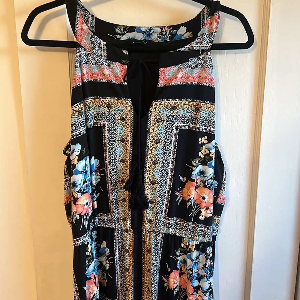 Maxi dress